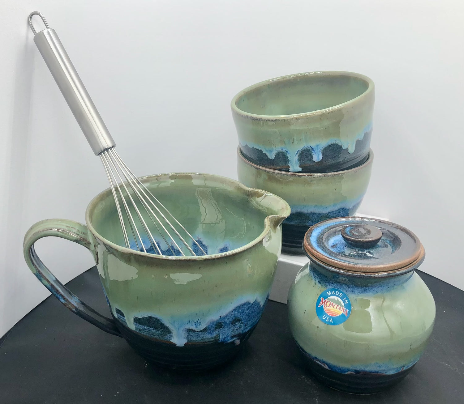 All Pottery